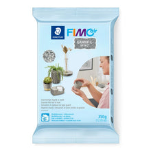 FIMO Air Effect Arcilla de modelado de secado al aire - 350 g - Granietachtig