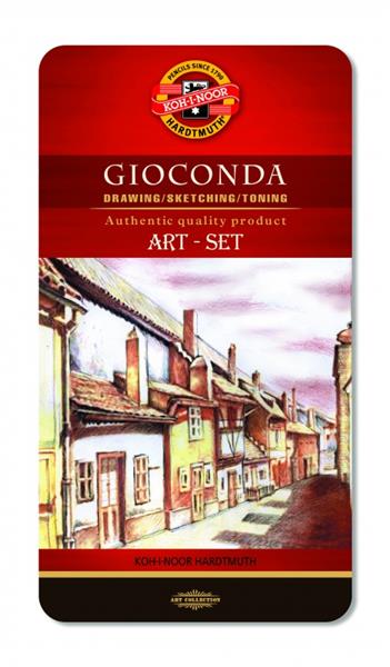 Gioconda Small Art Set