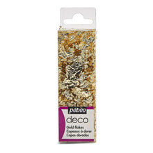 Pebeo Deco Gilding Flakes 1.5 g - Oro