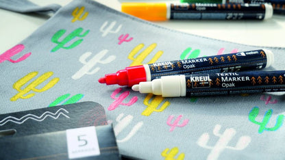 Kreul Rotuladores textiles Sets