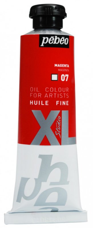 Pebeo Studio XL Óleo 37 ml - 07 - Magenta