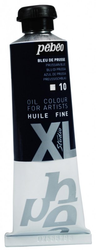 Pebeo Studio XL Óleo 37 ml - 10 - Azul de Prusia