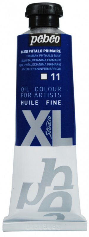Pebeo Studio XL Óleo 37 ml - 11 - Azul ftalo primario