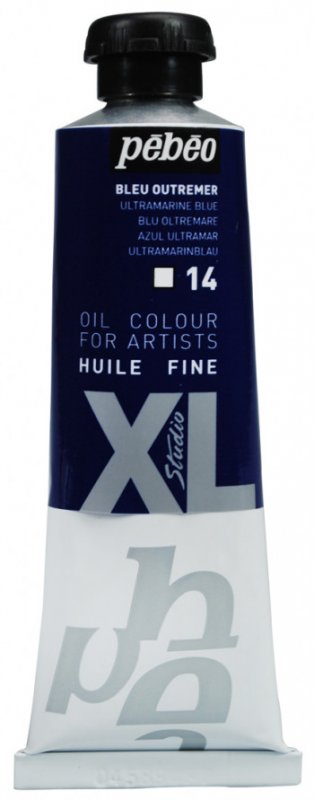 Pebeo Studio XL Óleo 37 ml - 14 - Azul ultramar