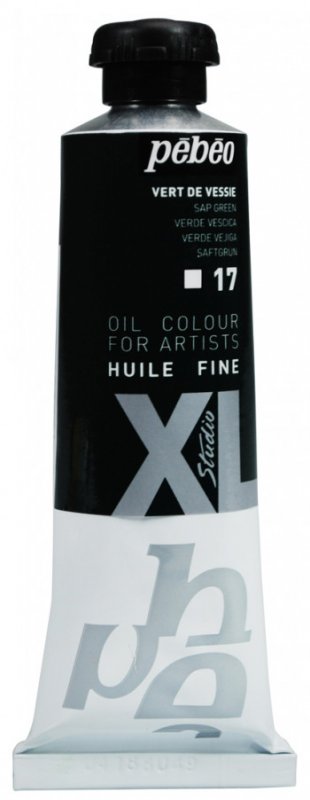 Pebeo Studio XL Óleo 37 ml - 17 - Verde vejiga