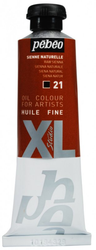 Pebeo Studio XL Óleo 37 ml - 21 - Siena natural