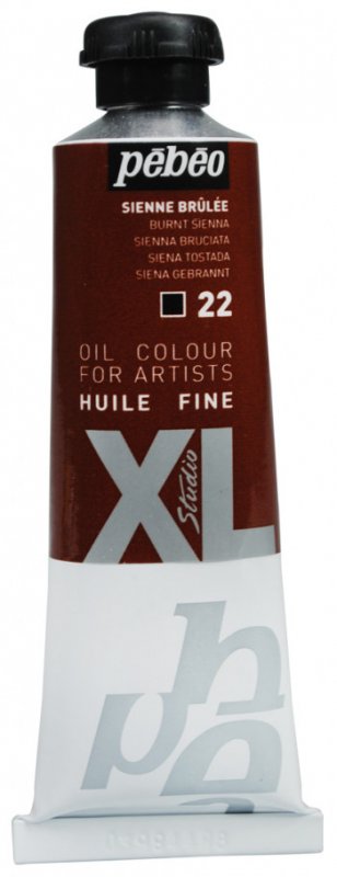 Pebeo Studio XL Óleo 37 ml - 22 - Siena tostada