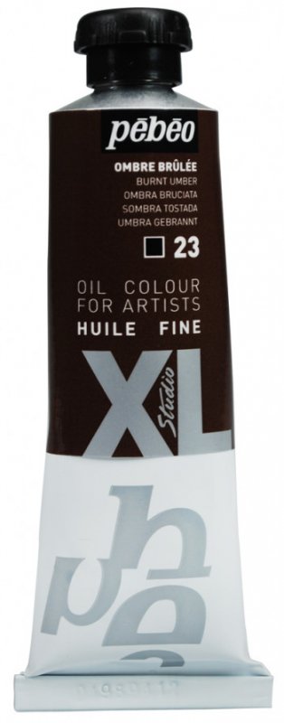 Pebeo Studio XL Óleo 37 ml - 23 - Sombra tostada