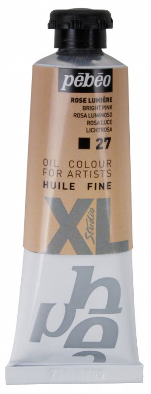 Pebeo Studio XL Óleo 37 ml - 27 - Rosa brillante