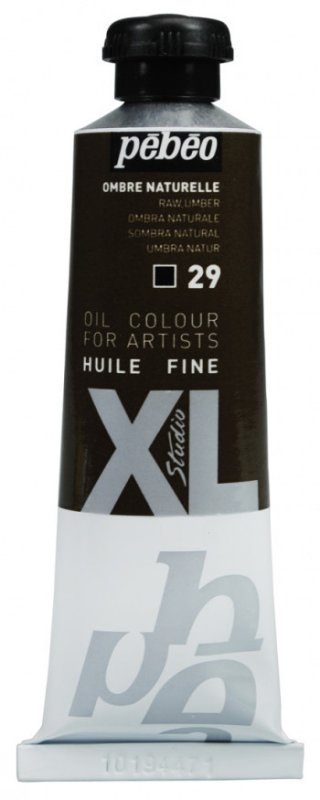 Pebeo Studio XL Óleo 37 ml - 29 - Sombra natural
