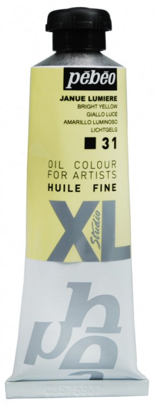 Pebeo Studio XL Óleo 37 ml - 31 - Amarillo vivo