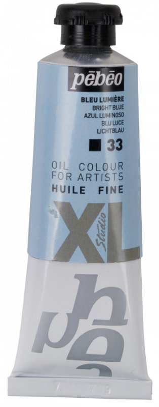 Pebeo Studio XL Óleo 37 ml - 33 - Azul vivo