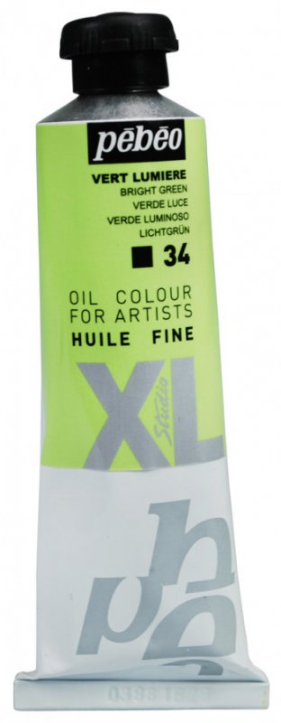 Pebeo Studio XL Óleo 37 ml - 34 - Verde vivo
