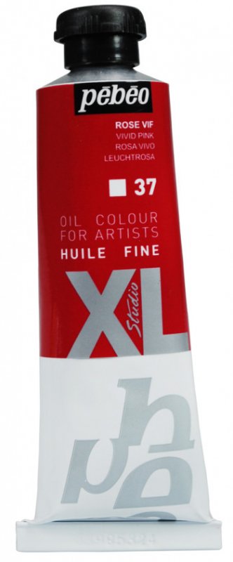 Pebeo Studio XL Óleo 37 ml - 37 - Rosa brillante