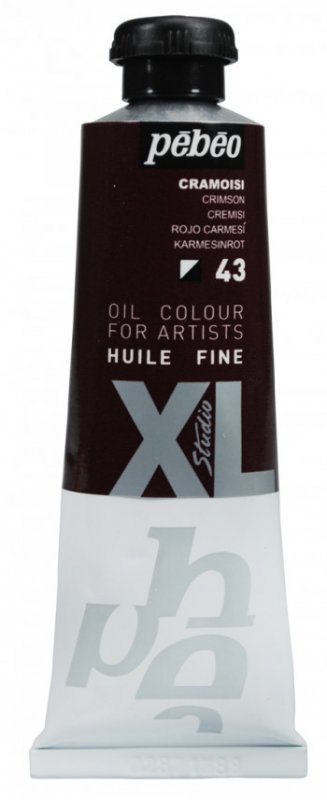 Pebeo Studio XL Óleo 37 ml - 43 - Karmozijn