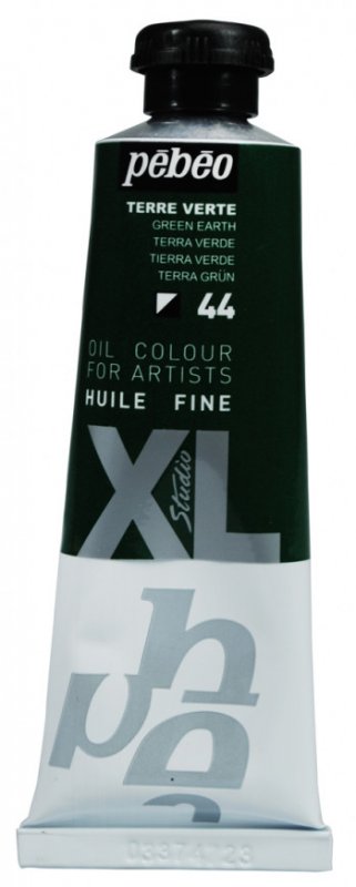 Pebeo Studio XL Óleo 37 ml - 44 - Groene aarde