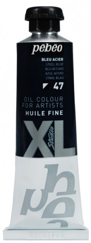 Pebeo Studio XL Óleo 37 ml - 47 - Staalblauw
