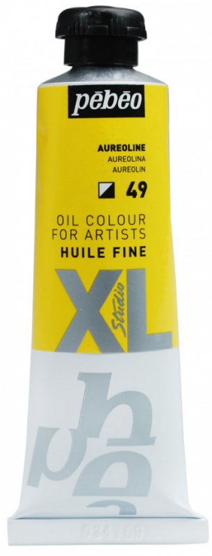 Pebeo Studio XL Óleo 37 ml - 49 - Aureoline