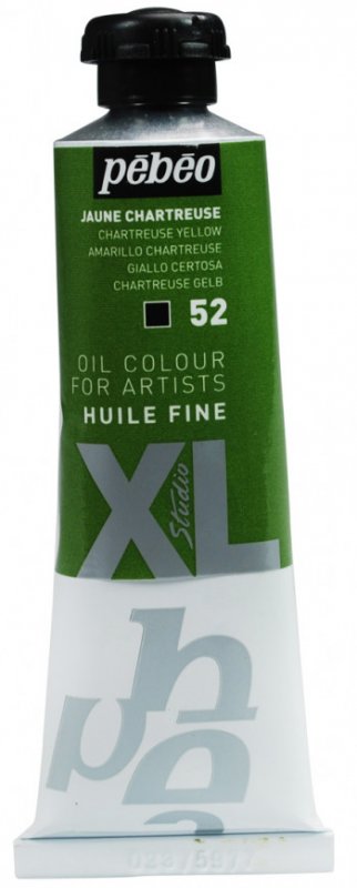 Pebeo Studio XL Óleo 37 ml - 52 - Chartreusegeel