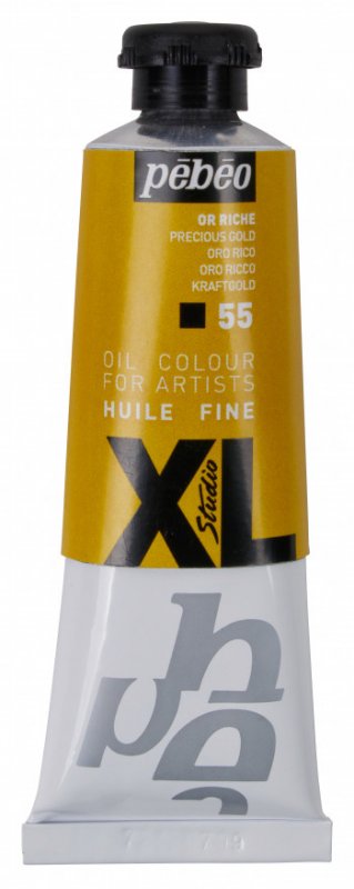 Pebeo Studio XL Óleo 37 ml - 55 - Rijkgoud