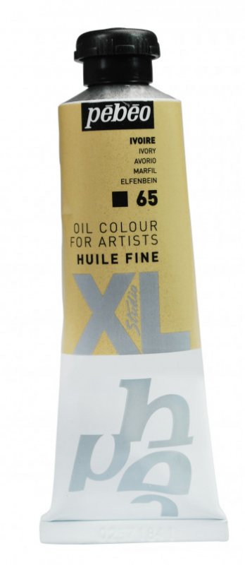 Pebeo Studio XL Óleo 37 ml - 65 - Ivoorwit