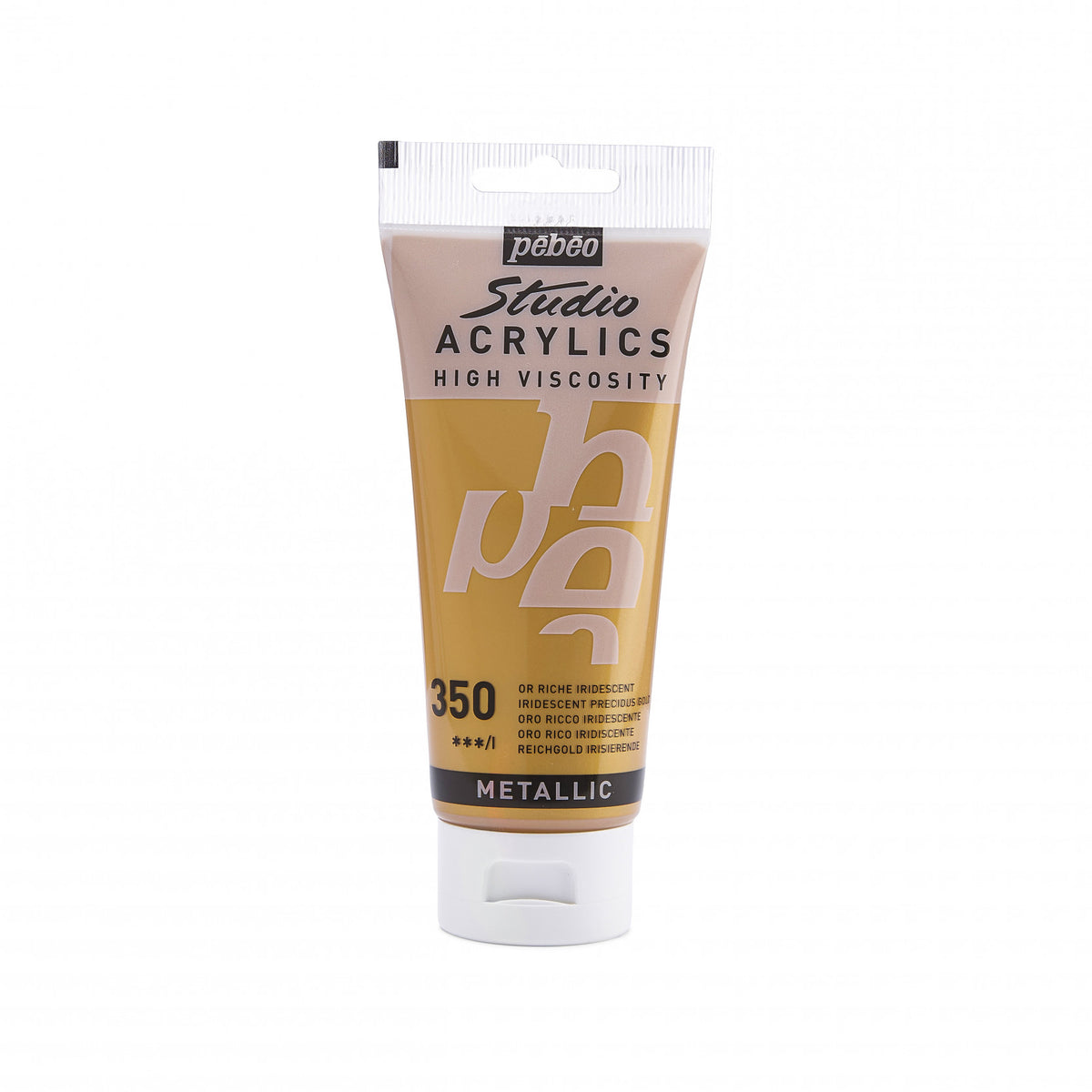 Pebeo Studio Pintura acrílica 100 ml - 350 - Rijkgoud