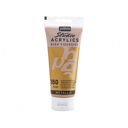 Pebeo Studio Pintura acrílica 100 ml - 350 - Rijkgoud