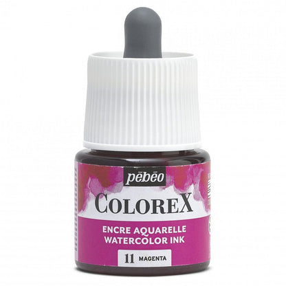 Pebeo Colorex Tinta acuarelable 45 ml - 11 - Magenta