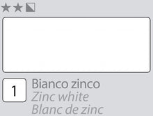 Divolo Accademia Óleo 20 ml - Blanco de zinc