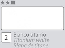Divolo Accademia Óleo 20 ml - Blanco titanio