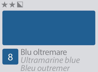 Divolo Accademia Óleo 20 ml - Ultramarine Blue