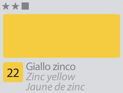 Divolo Accademia Óleo 20 ml - Zinkgeel