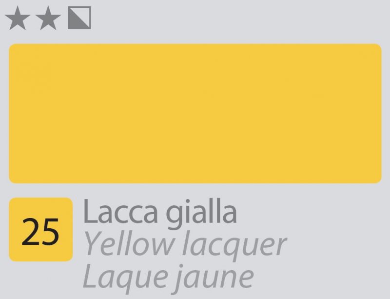 Divolo Accademia Óleo 20 ml - Yellow Lacquer