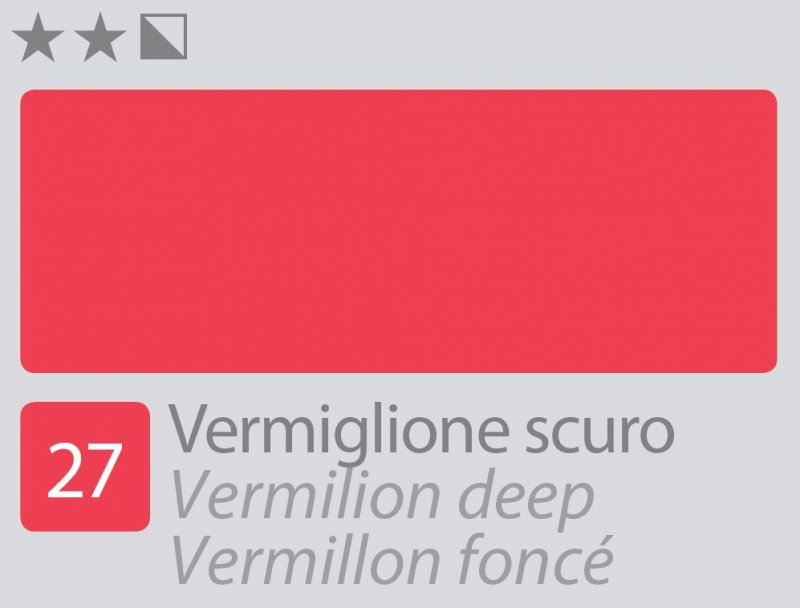 Divolo Accademia Óleo 20 ml - Vermilion Deep