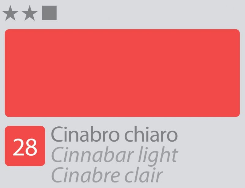 Divolo Accademia Óleo 20 ml - Cinnabar Light