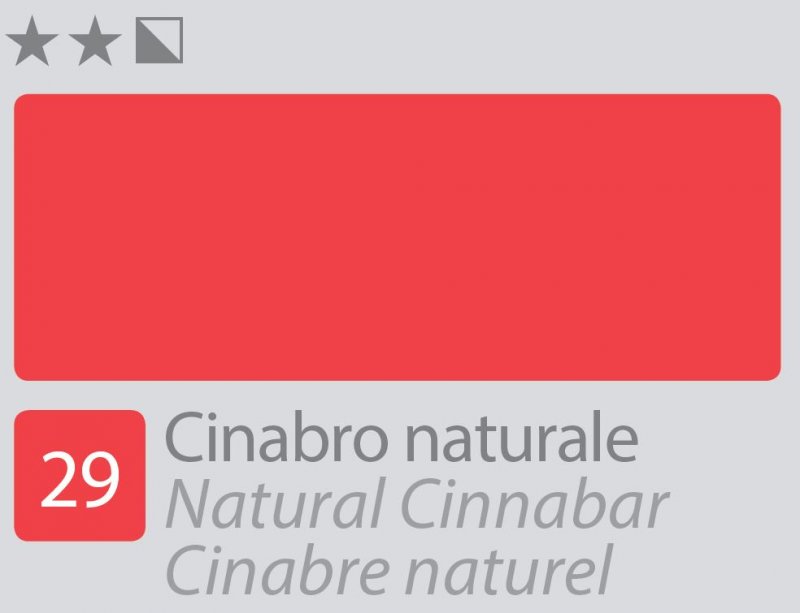 Divolo Accademia Óleo 20 ml - Natural Cinnabar
