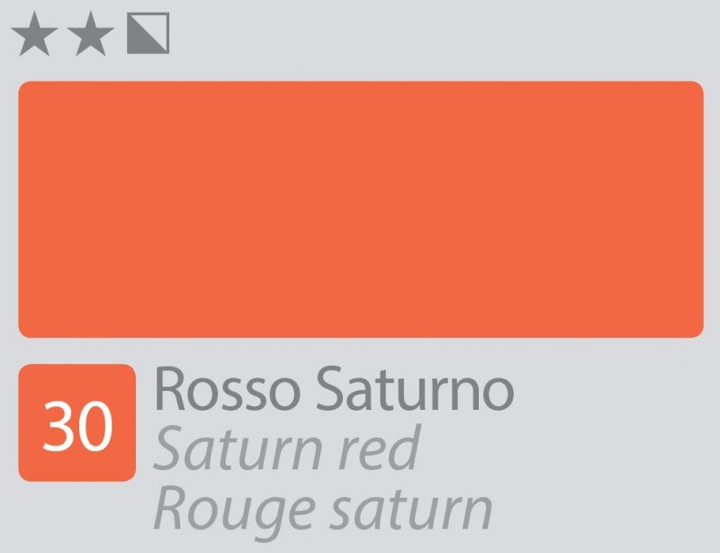 Divolo Accademia Óleo 20 ml - Saturn Red