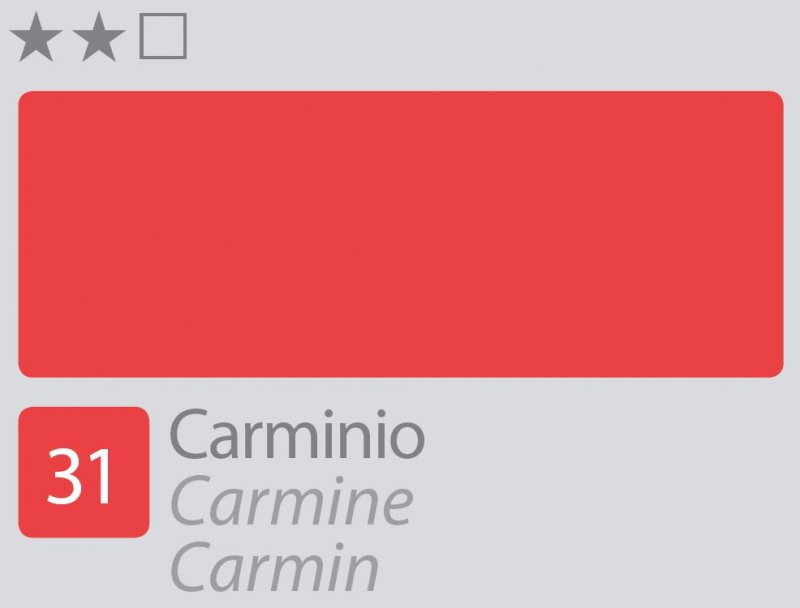 Divolo Accademia Óleo 20 ml - Carmín