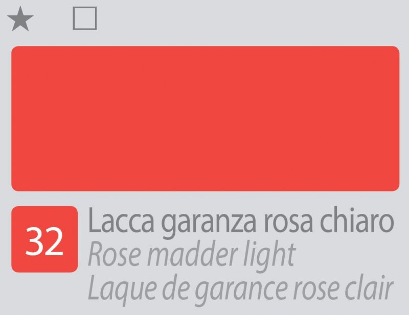 Divolo Accademia Óleo 20 ml - Rose Madder Light