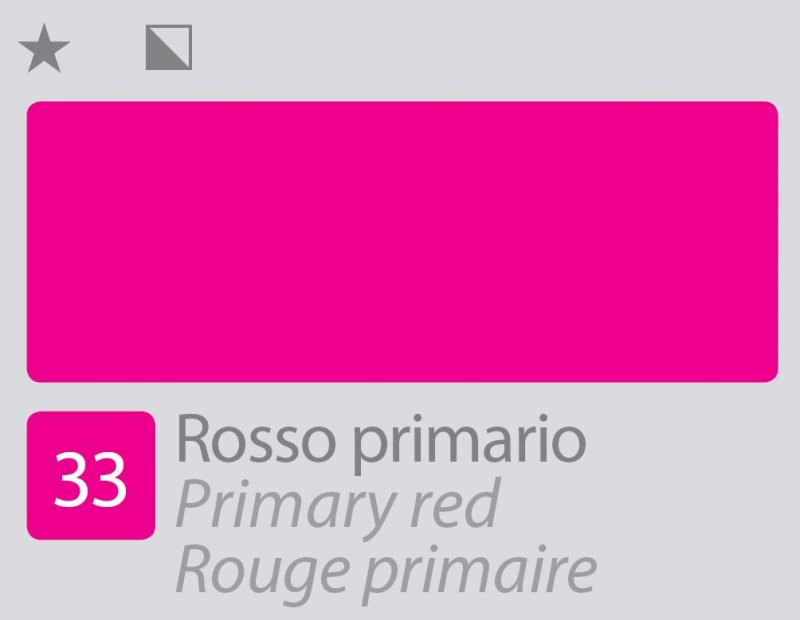 Divolo Accademia Óleo 20 ml - Primary Red