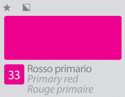 Divolo Accademia Óleo 20 ml - Primary Red