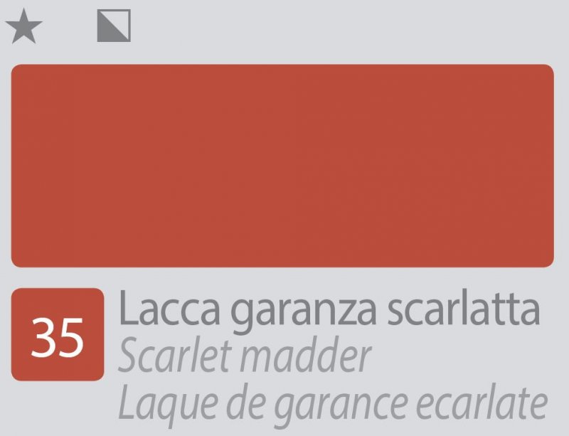 Divolo Accademia Óleo 20 ml - Scarlet Madder