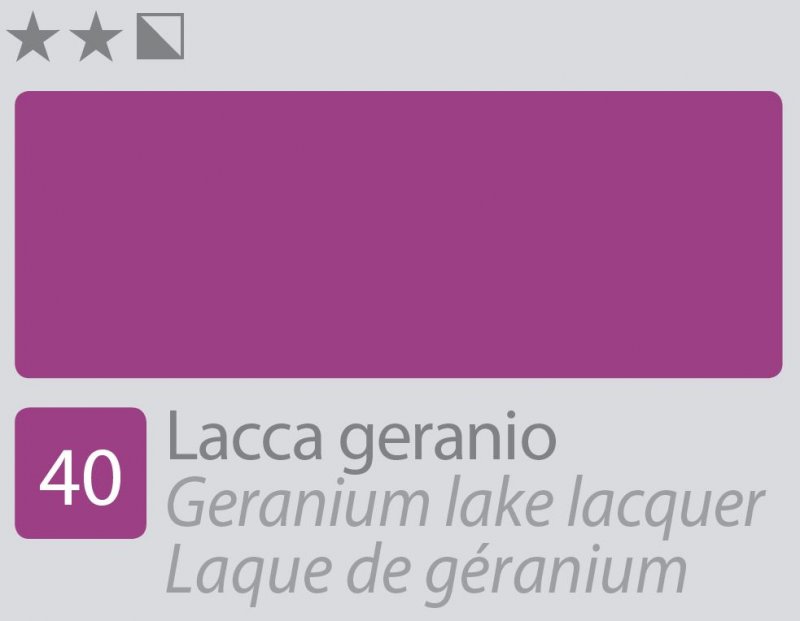 Divolo Accademia Óleo 20 ml - Geranium Lake Lacquer