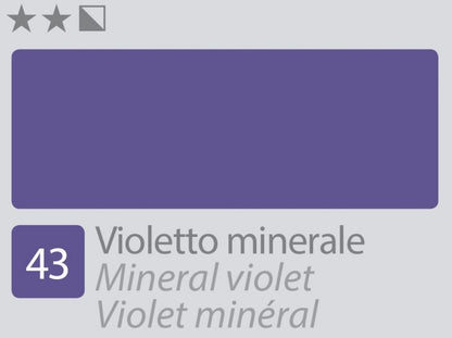 Divolo Accademia Óleo 20 ml - Mineral Violeta