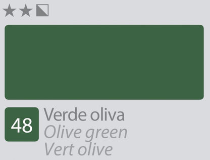 Divolo Accademia Óleo 20 ml - Olijfgroen