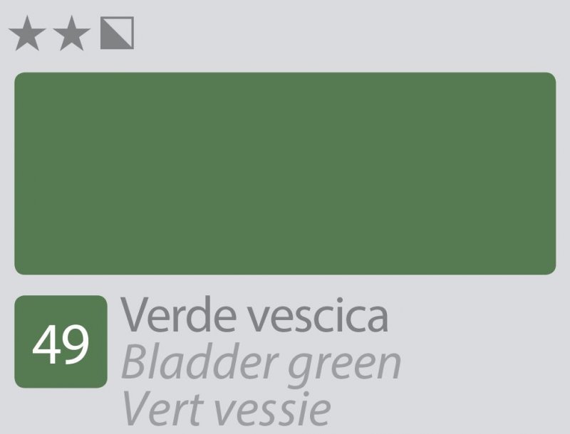 Divolo Accademia Óleo 20 ml - Bladder Green