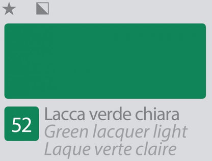 Divolo Accademia Óleo 20 ml - Green Lacquer Light
