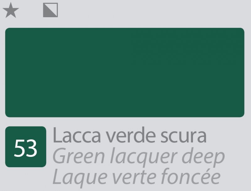 Divolo Accademia Óleo 20 ml - Green Lacquer Deep