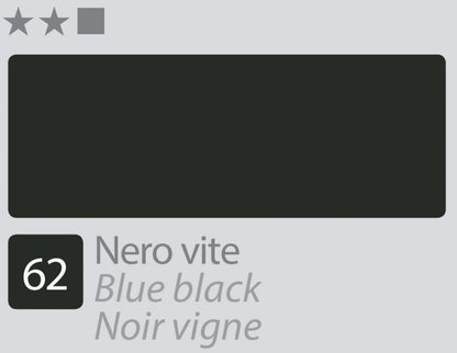 Divolo Accademia Óleo 20 ml - Blue Black