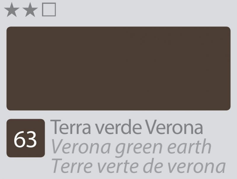 Divolo Accademia Óleo 20 ml - Verona Green Earth